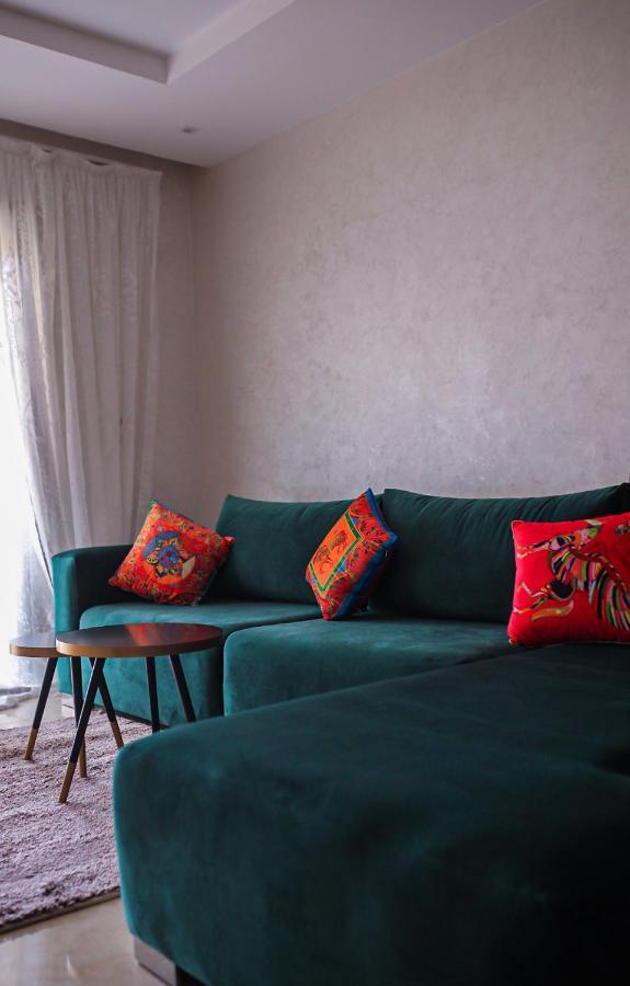 Appartement Joya Marrakech Марракеш Экстерьер фото